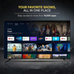 (NPROG60QLED) شاشة نيكاي كيوليد 58بوصة الترا (جوجل تي في) , سمارت , تصميم إطار نحيف , 1يو اس بي , 2 اتش دي ام اي - Image 7