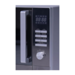 ⁦ميكروويف سوبر جنيرال , شواية , 30لتر , 900وات , فضي- (KSGMM930G)⁩ - الصورة ⁦3⁩