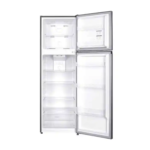 ثلاجة هاير , 8.7 قدم مكعب , 2 باب , فضي - (HRF-260NS) - Image 2