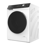 غسالة فول اوتومايك هيتاشى , تحميل امامي , انفرتر , 16 برنامج , 9 كجم غسيل , ابيض- (BD-904HVOW) - Image 2