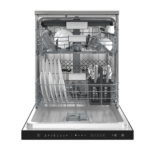 ⁦غسالة اطباق هيتاشي , 16 مكان, 8 برامج , انفرتر , ستيل - (HDF-F168CVX)⁩ - الصورة ⁦3⁩