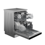 ⁦غسالة اطباق هيتاشي , 16 مكان, 8 برامج , انفرتر , ستيل - (HDF-F168CVX)⁩ - الصورة ⁦4⁩