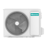 (HS24CPI-023) مكيف جداري سبليت هايسنس , 23000وحدة , بارد , واي فاي - Image 4