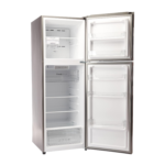 ثلاجة نيكاي , 11 قدم مكعب , 313 لتر , 2 باب , فضي- (NRF450F23SS) - Image 2