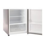 ثلاجة نيكاي , 11 قدم مكعب , 313 لتر , 2 باب , فضي- (NRF450F23SS) - Image 4