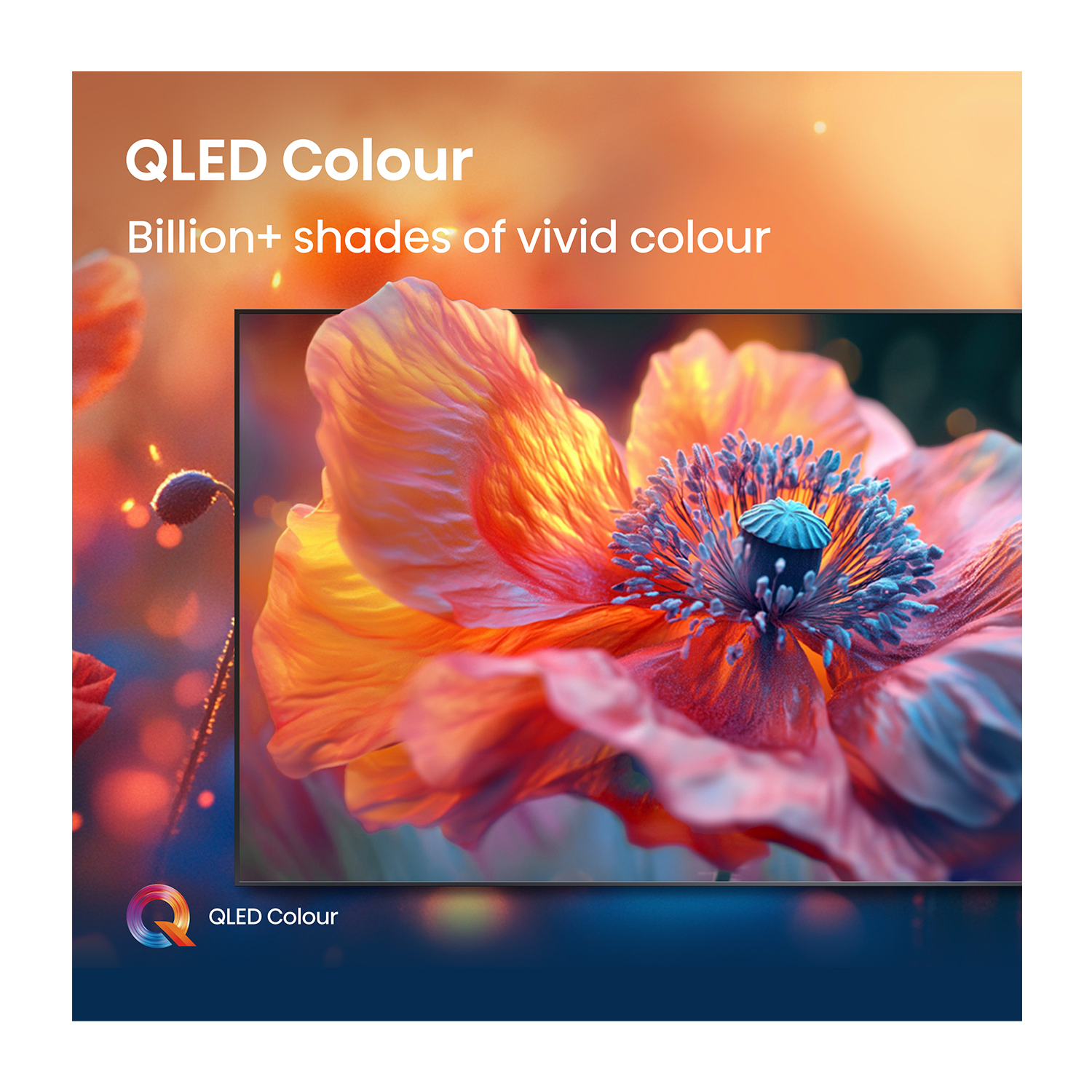 شاشة هايسنس "75 كيوليد , 4 كيه , سمارت , اير بلاي , 2 يو اس بي , 3 اتش دي ام اي , 60هيرتز - (75Q63Q) - Image 7