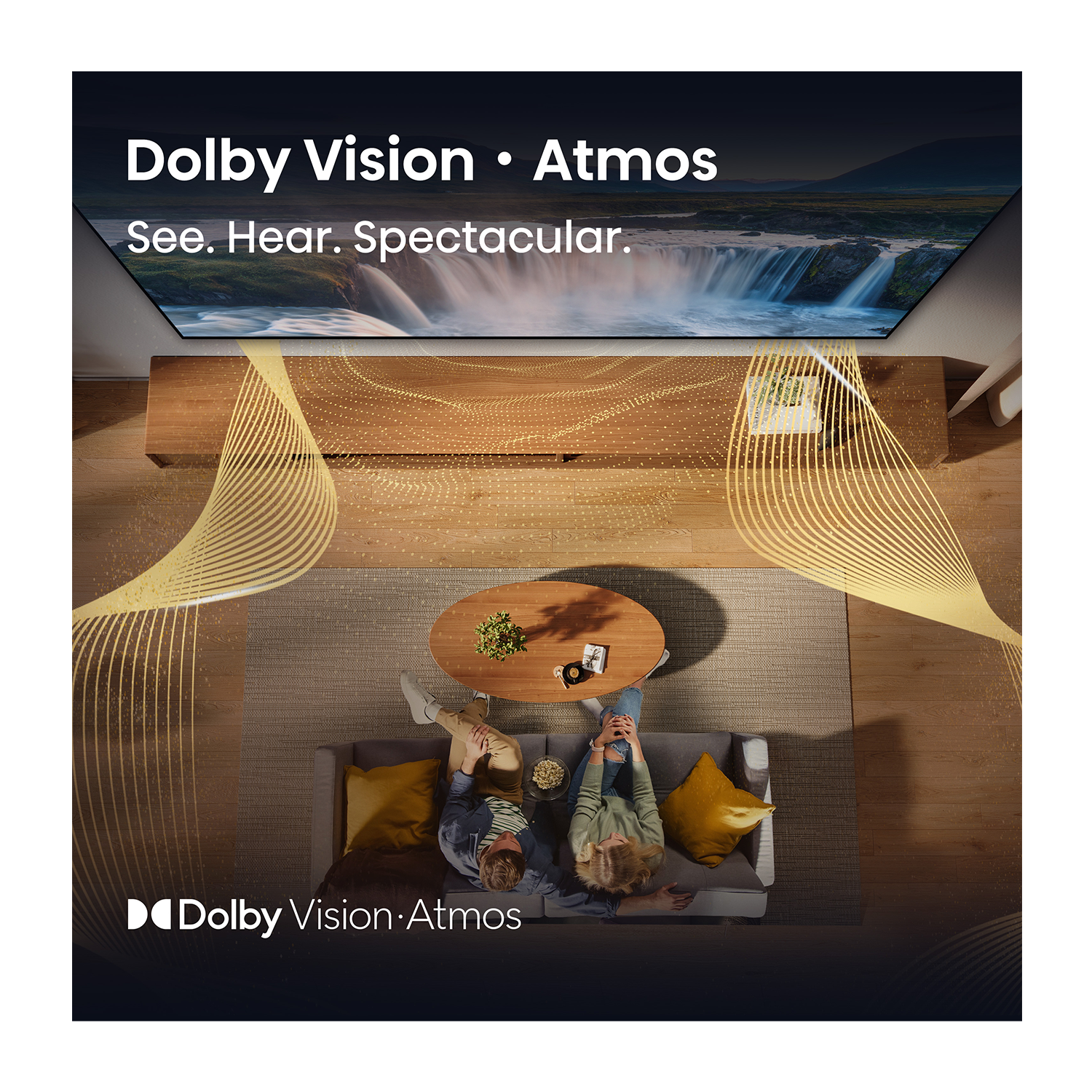 شاشة هايسنس "75 كيوليد , 4 كيه , سمارت , اير بلاي , 2 يو اس بي , 3 اتش دي ام اي , 60هيرتز - (75Q63Q) - Image 8