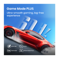 شاشة هايسنس "75 كيوليد , 4 كيه , سمارت , اير بلاي , 2 يو اس بي , 3 اتش دي ام اي , 60هيرتز - (75Q63Q) - Image 2