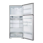 ثلاجة هايسنس , 19.9 قدم مكعب , انفرتر , 2 باب , فضي - (RT5N565NAIC) - Image 2