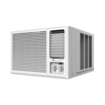مكيف شباك وايت وستنجهاوس , 21800وحدة , بارد , روتاري - (WWA25K26R)