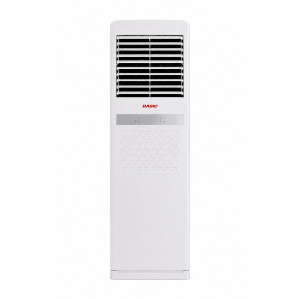 مكيف دولابي سبليت بيسك, انفرتر, حار-بارد, 58400وحدة BVAC-FA60HIB