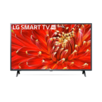 (43LM6370PVA) LG 43-inch display, 5G Alpha processor, Smart, 2 USB, 2 HDMI, Bluetooth, Magic Remote