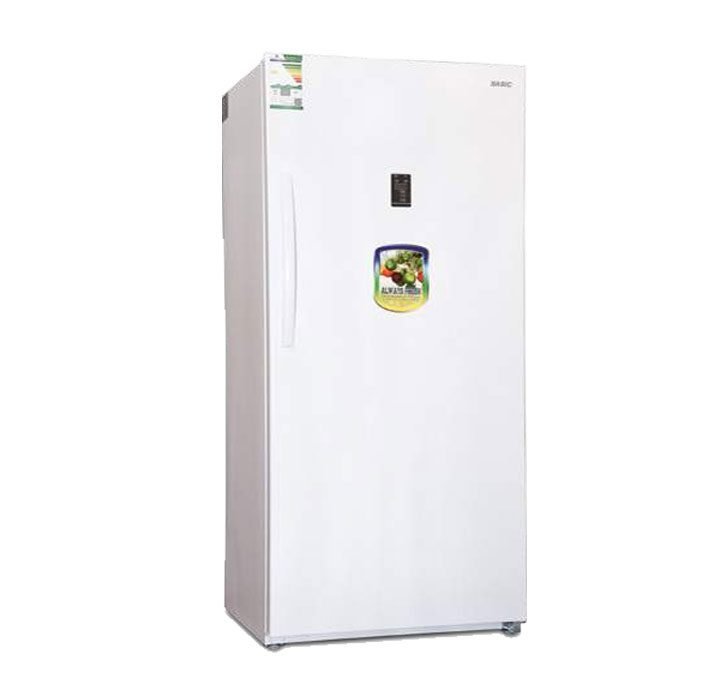 BUFS625W00000.jpg فريزر بيسك عمودي 17 قدم,مكعب ابيض - (BUFS-625W) - الصورة 1