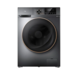 Full Automatic TCL Washer, Front Load, 15 Programs, 10kg, 7 Dryer, Inverter, Dark Gray - (C2110WDG)