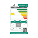 ⁦فريزر ارضي هايسنس 95 لتر (3.4 قدم مكعب) ابيض - (CHF95DD)⁩ - الصورة ⁦4⁩