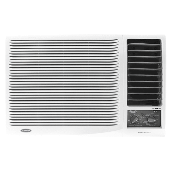 Carrier Window Air Conditioner, 24200 Units, Cool, High Efficiency Rotary Compressor - (CRSR243M-P0H)