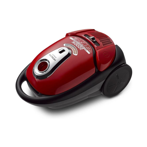 Hitachi Vacuum Cleaner, Flat, 6L, 2200W - (CV-BA22V)