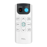 ⁦مكيف شباك تي سي ال , 18000 وحدة , انفرتر , بارد , واي فاي , 6 فلاتر , ريموت كنترول CW-TW18CI/V1S⁩ - الصورة ⁦5⁩