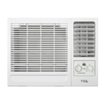 TCL Window Air Conditioner, Cool, 20000 units, Rotary - (CW-TW24CW1)