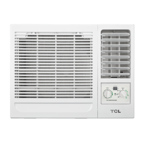 TCL Window Air Conditioner, Cool, 20000 units, Rotary - (CW-TW24CW1)