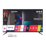 ATC 55-inch QLED, WebOS, 4K, Smart, 1 USB, 2 HDMI, 120Hz - (E-LD-55UWBQ)