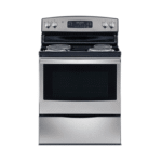 فرن كهربائي مابي,حلزوني,4عيون,ستيل - (EML530NXF)