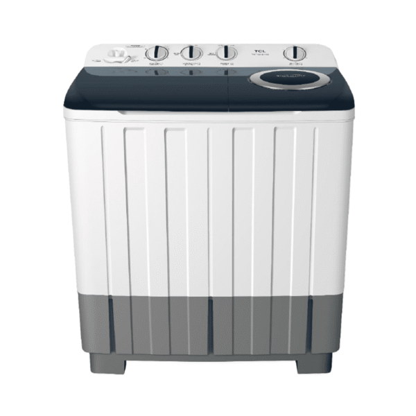 TCL Tub Washing Machine, 18kg, White - (F218TT)