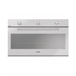 فرن بلت ان جليم جاز,90سم,فرن غاز+شواية كهرباء,5وظائف - (F995X)