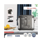 كيون قلاية زيت عميقة - 1450- 1600 واط - 2.5 لتر (FDF2516MS00) - الصورة 2