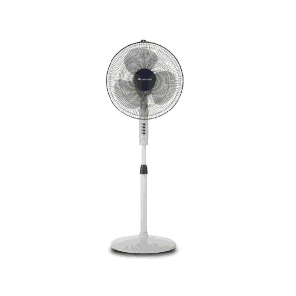 Stand Dry Fan, 16", 3 plastic blades, 3 speeds, 55W - (FDWD-4011)