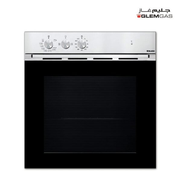 فرن غاز بلت ان جليم جاز,شواية غاز,60سم - (FE56X)