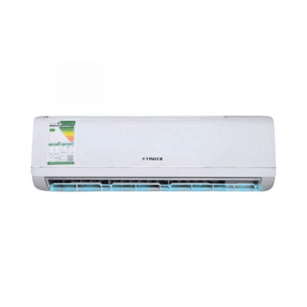 Split Fisher Wall Air Conditioner,Inverter,Hot-Cold,Wi-Fi,12600 Units - (FSACQD-XF12HIB)