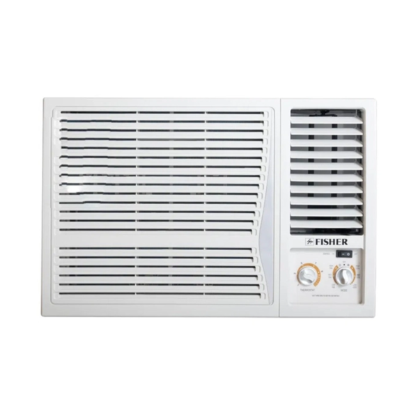 مكيف شباك فيشر , كمبريسور روتاري , بارد , 24200وحدة - (FWAC-T25CF)