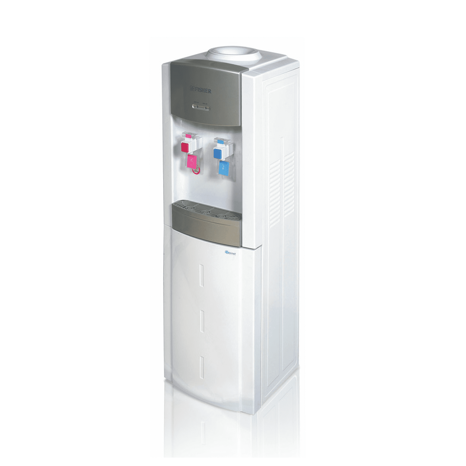 FWP1000000000.png برادة ماء استاند فيشر,حار بارد - (FWP-100) - Image 1