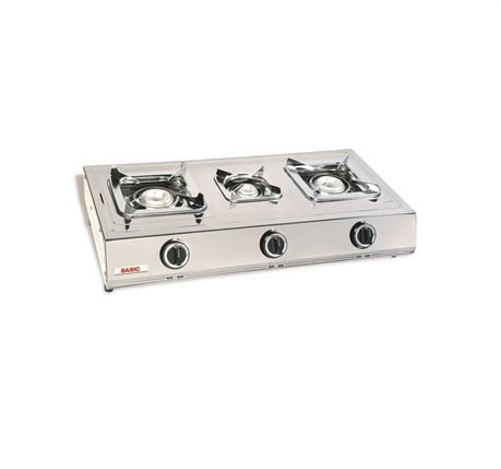 GC7310P2B0000.jpg طباخ غاز طاولة بيسك,3عيون,ستانلس ستيل - (GG15120FX) - الصورة 1
