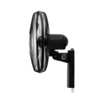 مروحة حائط جيباس , 16 بوصة , 5 ريش بلاستيك , 3 سرعات , ريموت كونترول - (GF9479) - Image 2