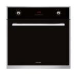 Belt and Glim Gas Oven, 60cm, 9 positions - (GFP93IX)