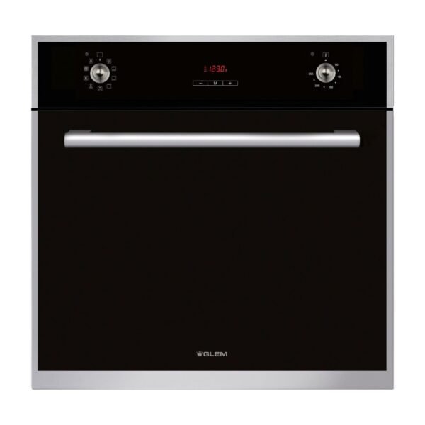 Belt and Glim Gas Oven, 60cm, 9 positions - (GFP93IX)