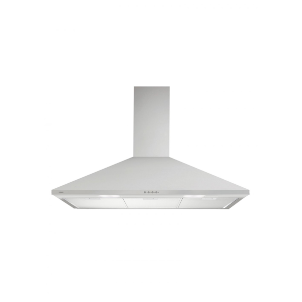 Built-in Gleam Jazz Hood, 90cm, Pyramid, Carbon & Aluminum Filter, Acetyl - (GHP940IX)
