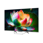 Haier 65-inch QLED, 4K, Google TV, Smart TV, Bluetooth, 2USB, 4HDMI, Color HDR, Games 120Hz - (H65S800UX)