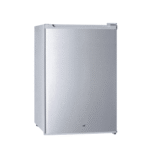 Haier Desk Refrigerator 2.7 Feet, Silver Cube - (HR-130NS)