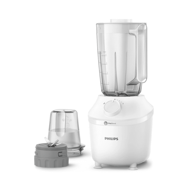 (HR2041,10) - Philips Blender, 1 speed, 1 liter, 450W