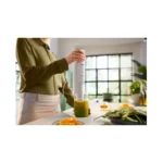 خلاط يدوي فيليبس,2 شفرات,1سرعه,400وات,ابيض - (HR252001) - الصورة 3