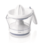Philips Citrus Juicer, 0.6L, 25W, White - (HR274441)