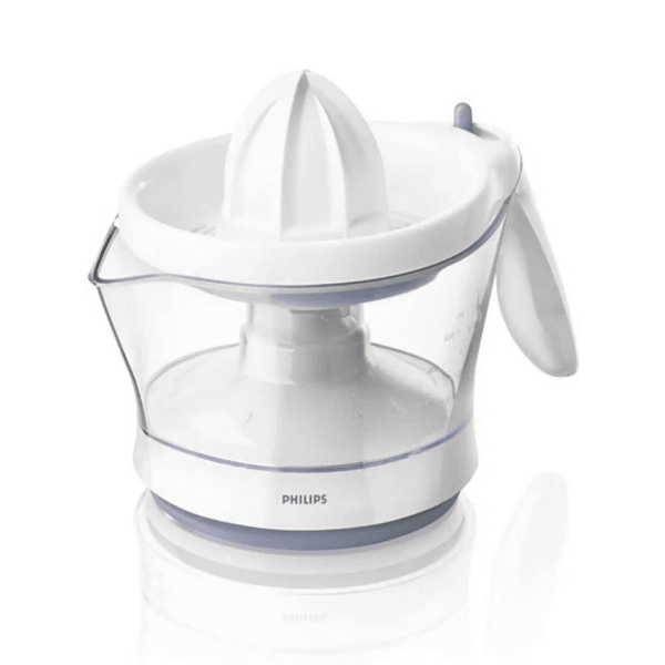 Philips Citrus Juicer, 0.6L, 25W, White - (HR274441)