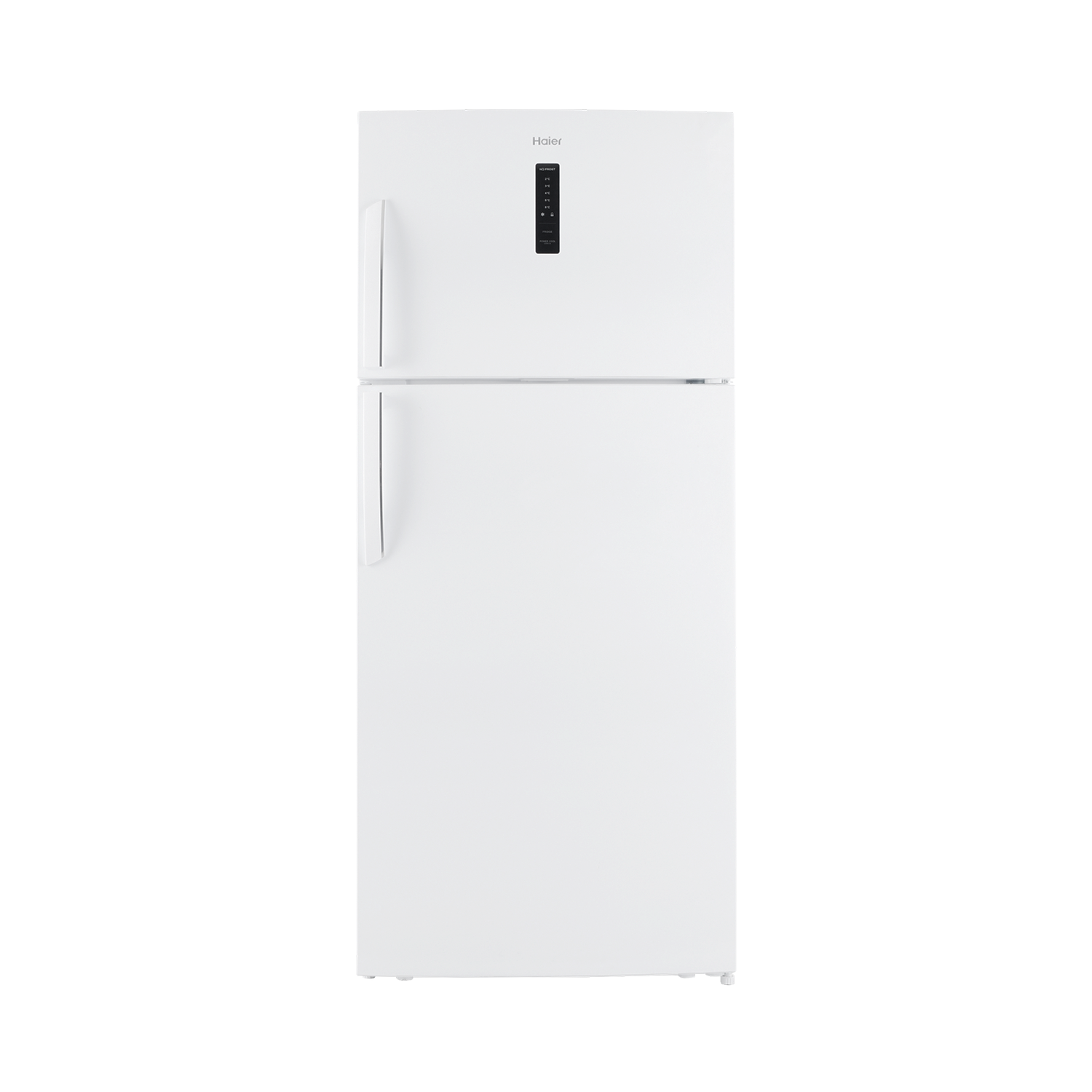 HRF680NW00000.png ثلاجة هاير 18.6 قدم,مكعب 2 باب ابيض - (HRF-680NW) - Image 1