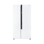 Haier Refrigerator, 19.80 cubic feet, Inverter, 2-Door, White - (HRF-718DW)