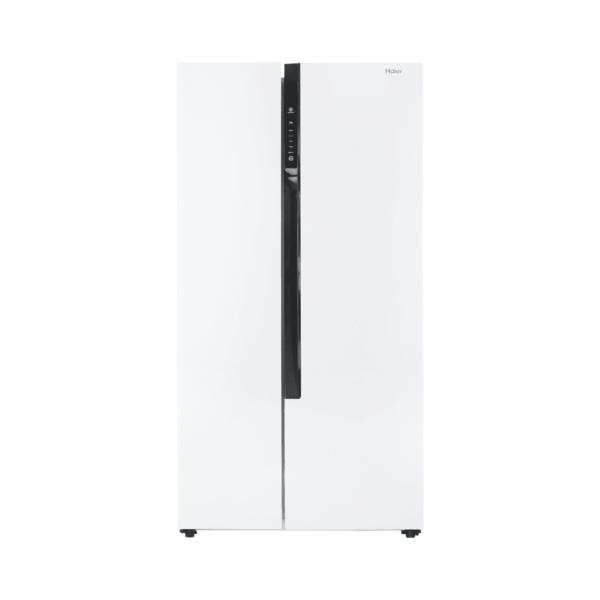 Haier Refrigerator, 19.80 cubic feet, Inverter, 2-Door, White - (HRF-718DW)