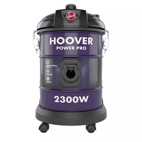 Hoover Vacuum Cleaner, Drum, 22L, 2300W, Blue - (HT87-T3-ME)