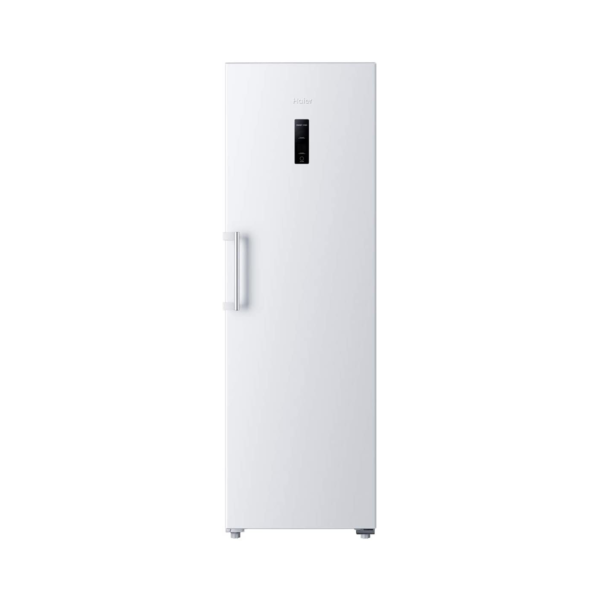 (HVF-300WW - Haier Vertical Freezer (7-Drawer) 9.3 ft. White Cube
